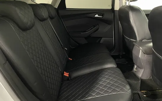 Ford Focus 2.00 Механика, фото №1