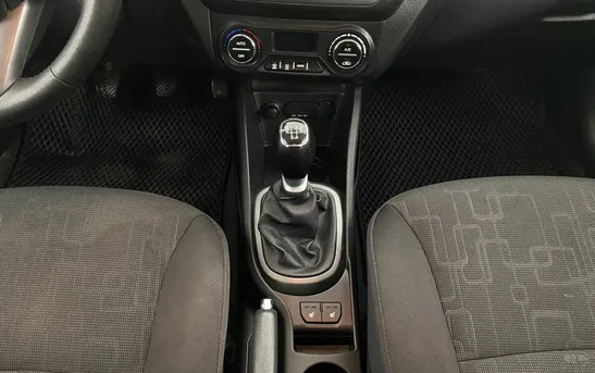 Kia Rio 1.60 Механика, фото №1