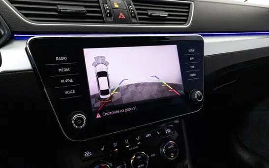 Skoda Superb 2.00 Робот, фото №1