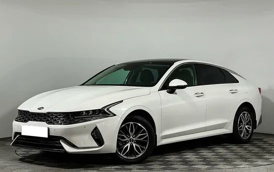 Kia K5 2.50 Автоматическая, фото №1