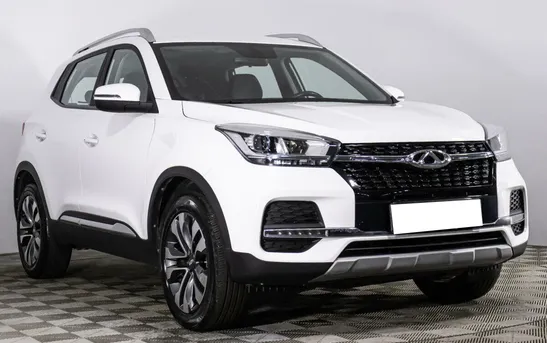 CHERY Tiggo 4 1.50 Робот, фото №1