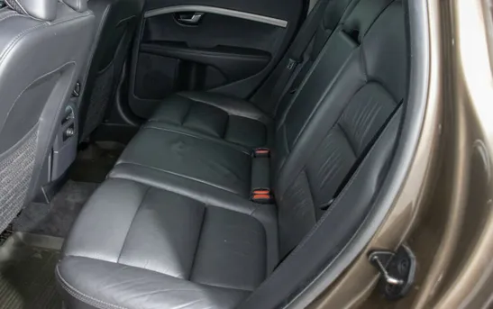 Volvo XC70 2.40 Автоматическая, фото №1