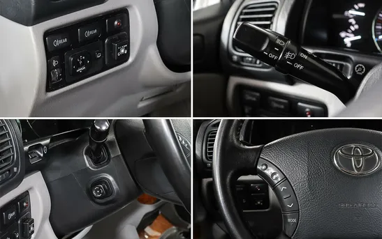 Toyota Land Cruiser 4.70 Автоматическая, фото №1