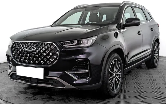 CHERY Tiggo 8 Pro 2.00 Вариатор, фото №1