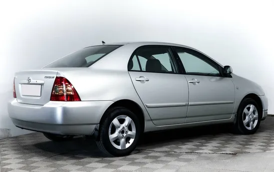 Toyota Corolla 1.60 Механика, фото №1