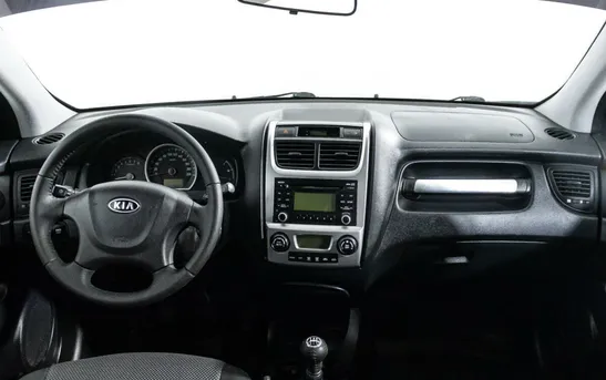 Kia Sportage 2.00 Механика, фото №1