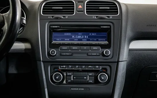 Volkswagen Golf 1.60 Робот, фото №1