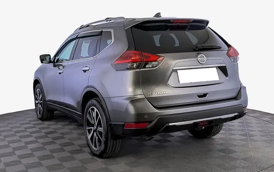 Nissan X-Trail 2.50 Вариатор, фото №1