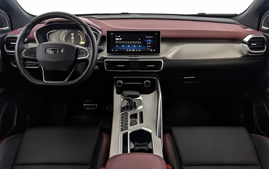 Geely Coolray 1.50 Робот, фото №1