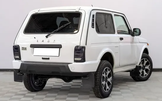 Lada (ВАЗ) Niva Legend 1.70 Механика, фото №1