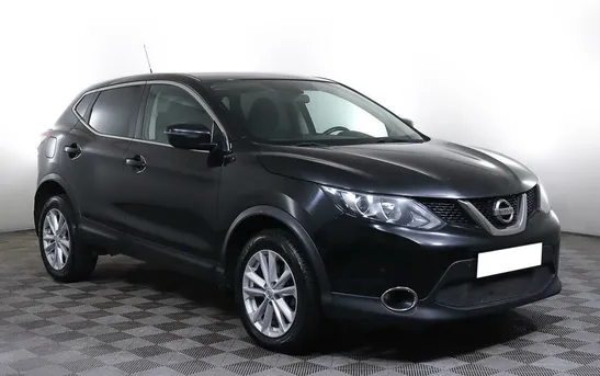 Nissan Qashqai 2.00 Вариатор, фото №1