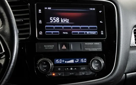 Mitsubishi Outlander 2.00 Вариатор, фото №1