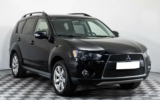 Mitsubishi Outlander 2.00 Вариатор, фото №1