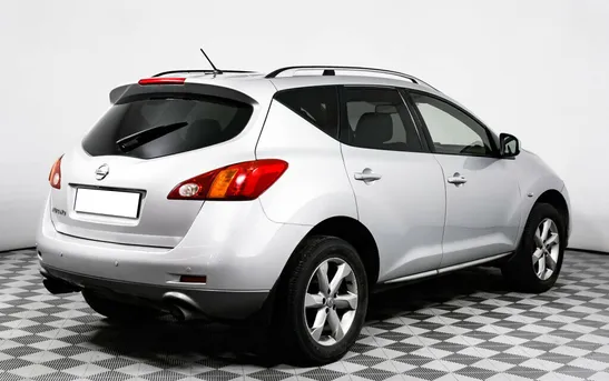 Nissan Murano 3.50 Вариатор, фото №1
