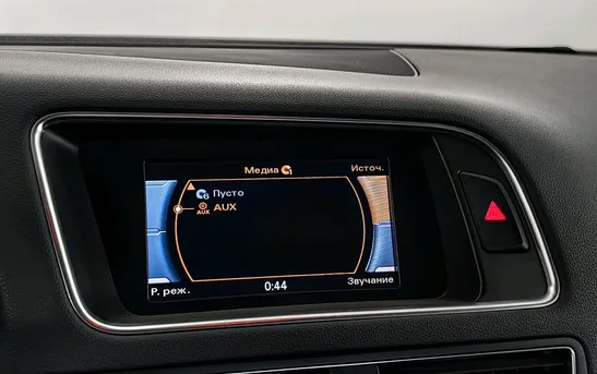 Audi Q5 2.00 Автоматическая, фото №1