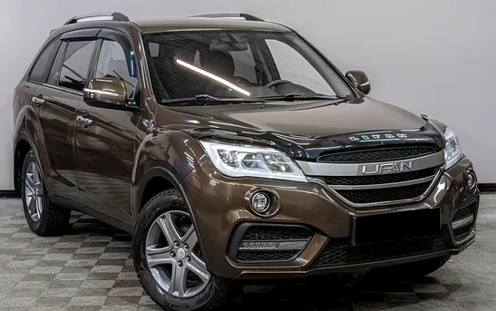 Lifan X60 1.80 Механика, фото №1