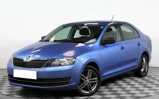 Skoda Rapid 1.60 Автоматическая, фото №1