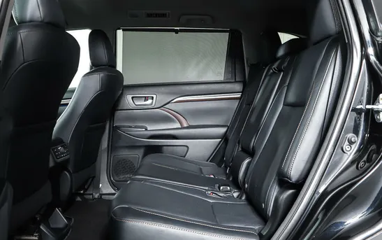 Toyota Highlander 2.70 Автоматическая, фото №1