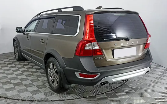 Volvo XC70 2.40 Автоматическая, фото №1