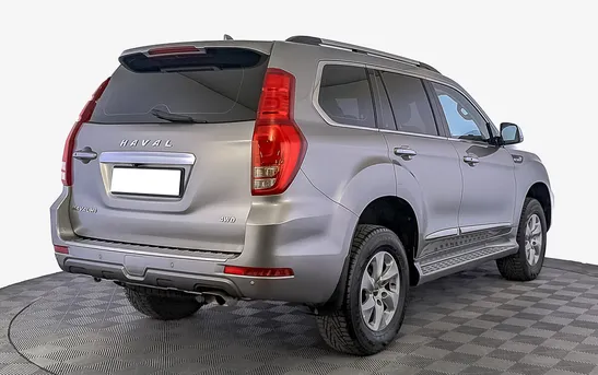 Haval H9 2.00 Автоматическая, фото №1