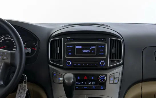 Hyundai H-1 2.50 Автоматическая, фото №1