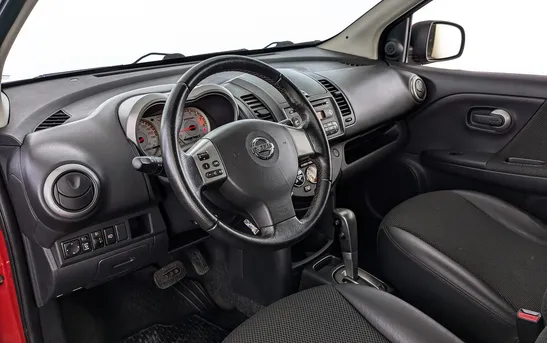 Nissan Note 1.60 Автоматическая, фото №1