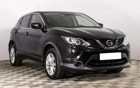 Nissan Qashqai 2.00 Вариатор, фото №1
