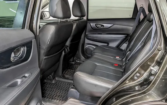 Nissan X-Trail 2.00 Вариатор, фото №1