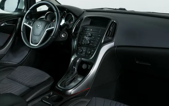 Opel Astra 1.40 Автоматическая, фото №1