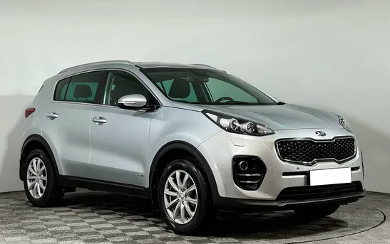 Kia Sportage 2.00 Автоматическая, фото №1