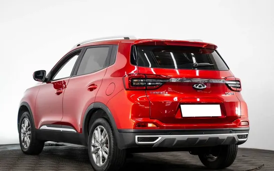 CHERY Tiggo 4 1.50 Механика, фото №1