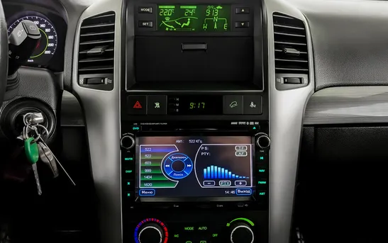 Chevrolet Captiva 3.20 Автоматическая, фото №1