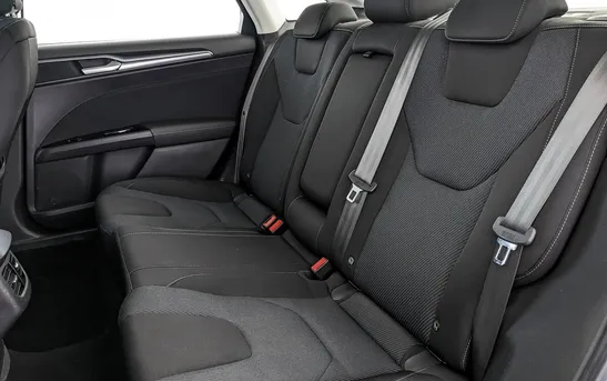 Ford Mondeo 2.00 Автоматическая, фото №1