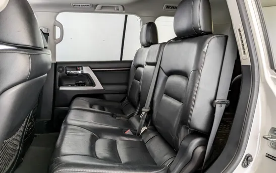 Toyota Land Cruiser 4.60 Автоматическая, фото №1