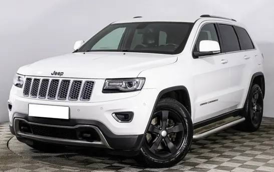 Jeep Grand Cherokee 3.00 Автоматическая, фото №1