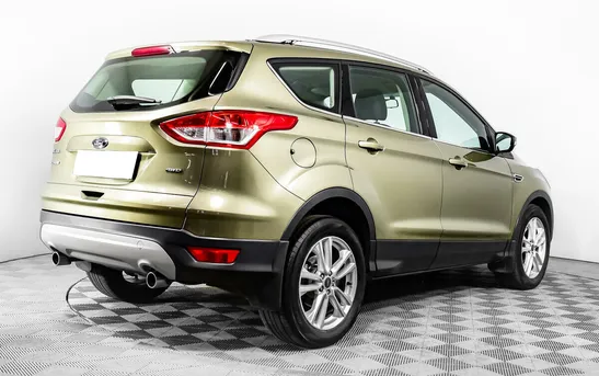 Ford Kuga 2.00 Робот, фото №1