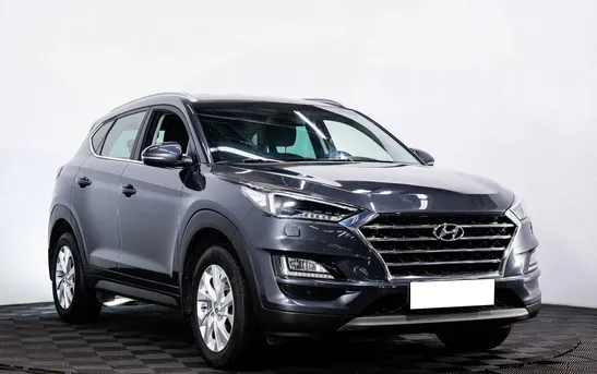 Hyundai Tucson 2.40 Автоматическая, фото №1