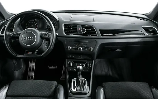 Audi Q3 2.00 Робот, фото №1