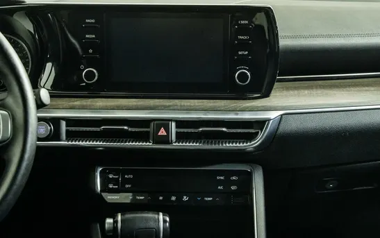 Kia K5 2.50 Автоматическая, фото №1