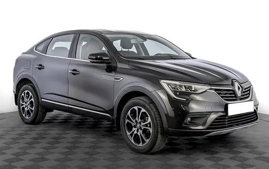 Renault Arkana 1.30 Вариатор, фото №1