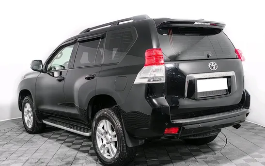 Toyota Land Cruiser Prado 3.00 Автоматическая, фото №1