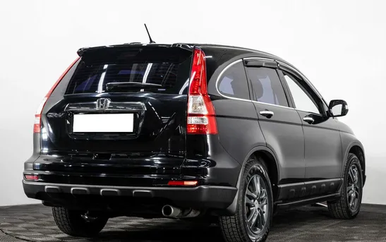 Honda CR-V 2.00 Автоматическая, фото №1