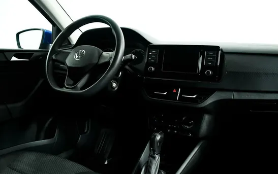 Volkswagen Polo 1.60 Автоматическая, фото №1