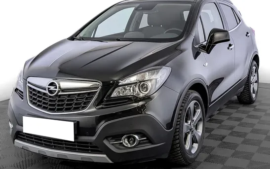 Opel Mokka 1.80 Автоматическая, фото №1