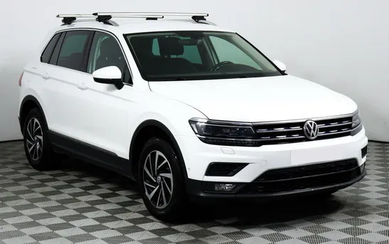 Volkswagen Tiguan 2.00 Робот, фото №1