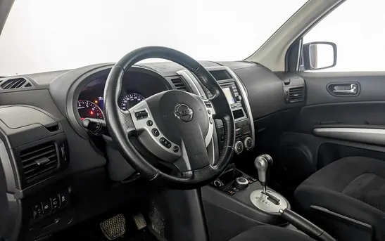 Nissan X-Trail 2.50 Вариатор, фото №1