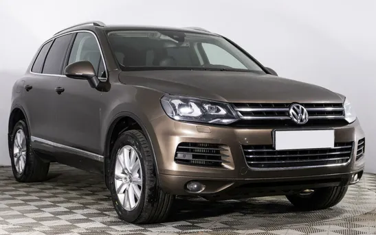 Volkswagen Touareg 3.00 Автоматическая, фото №1