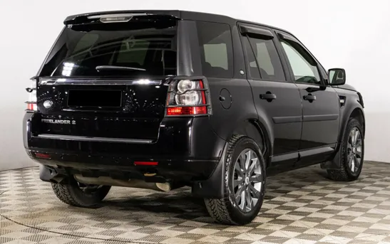 Land Rover Freelander 2.20 Автоматическая, фото №1