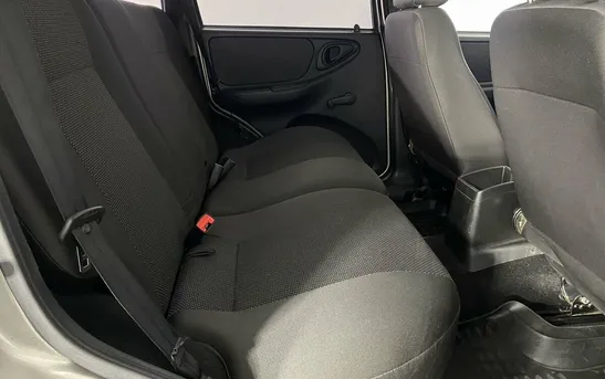 Chevrolet Niva 1.70 Механика, фото №1