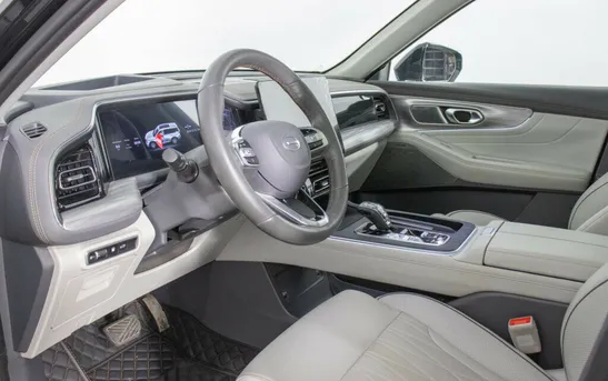 GAC GS8 2.00 Автоматическая, фото №1